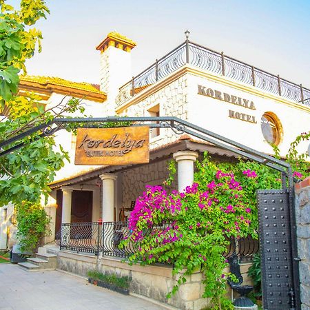 Kordelya Hotel Алакати Екстериор снимка