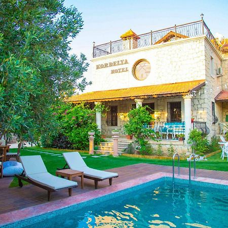 Kordelya Hotel Алакати Екстериор снимка