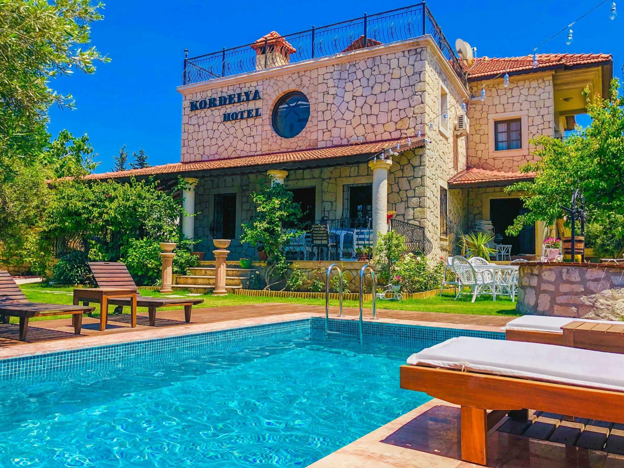 Kordelya Hotel Алакати Екстериор снимка
