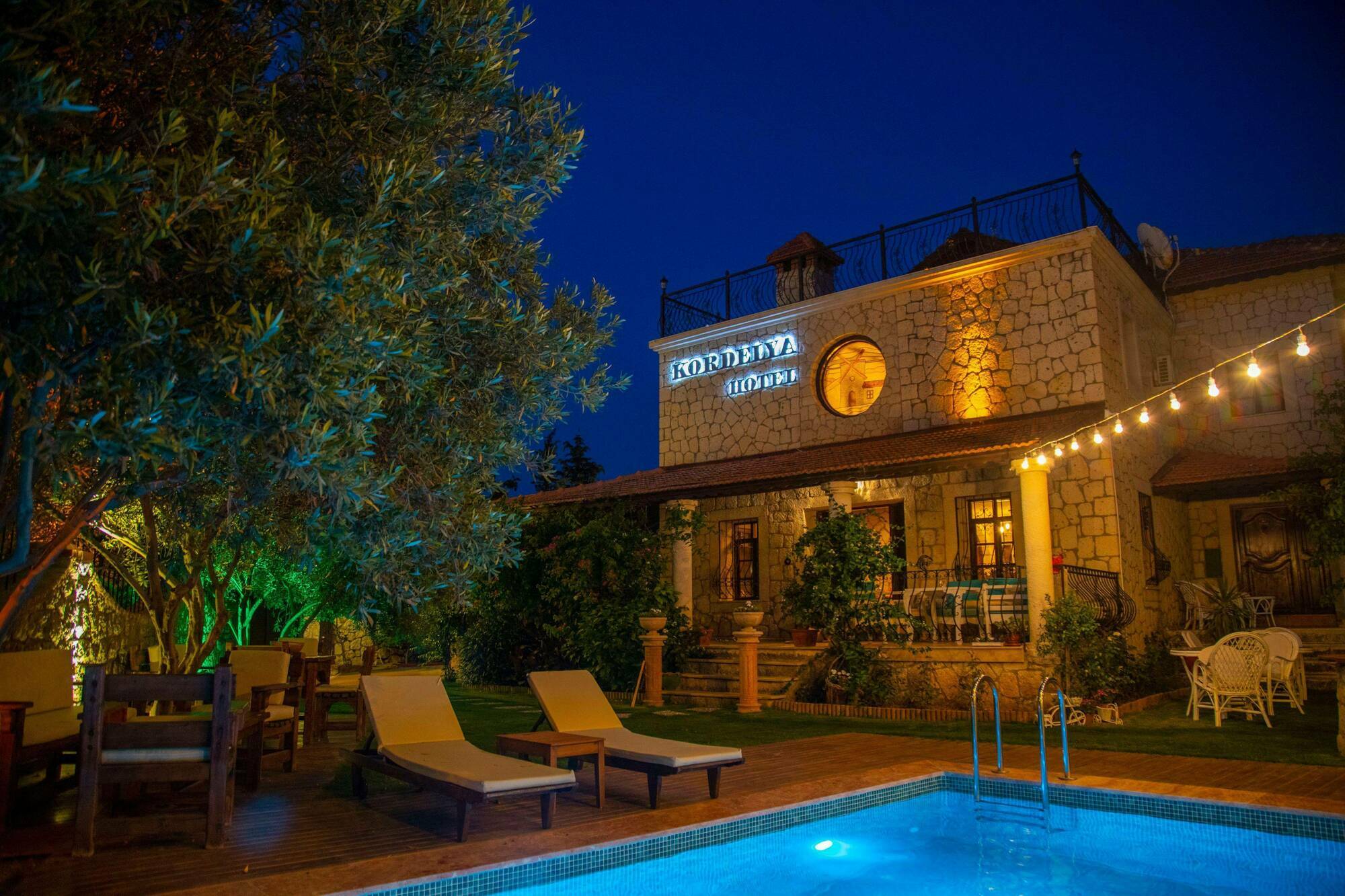 Kordelya Hotel Алакати Екстериор снимка