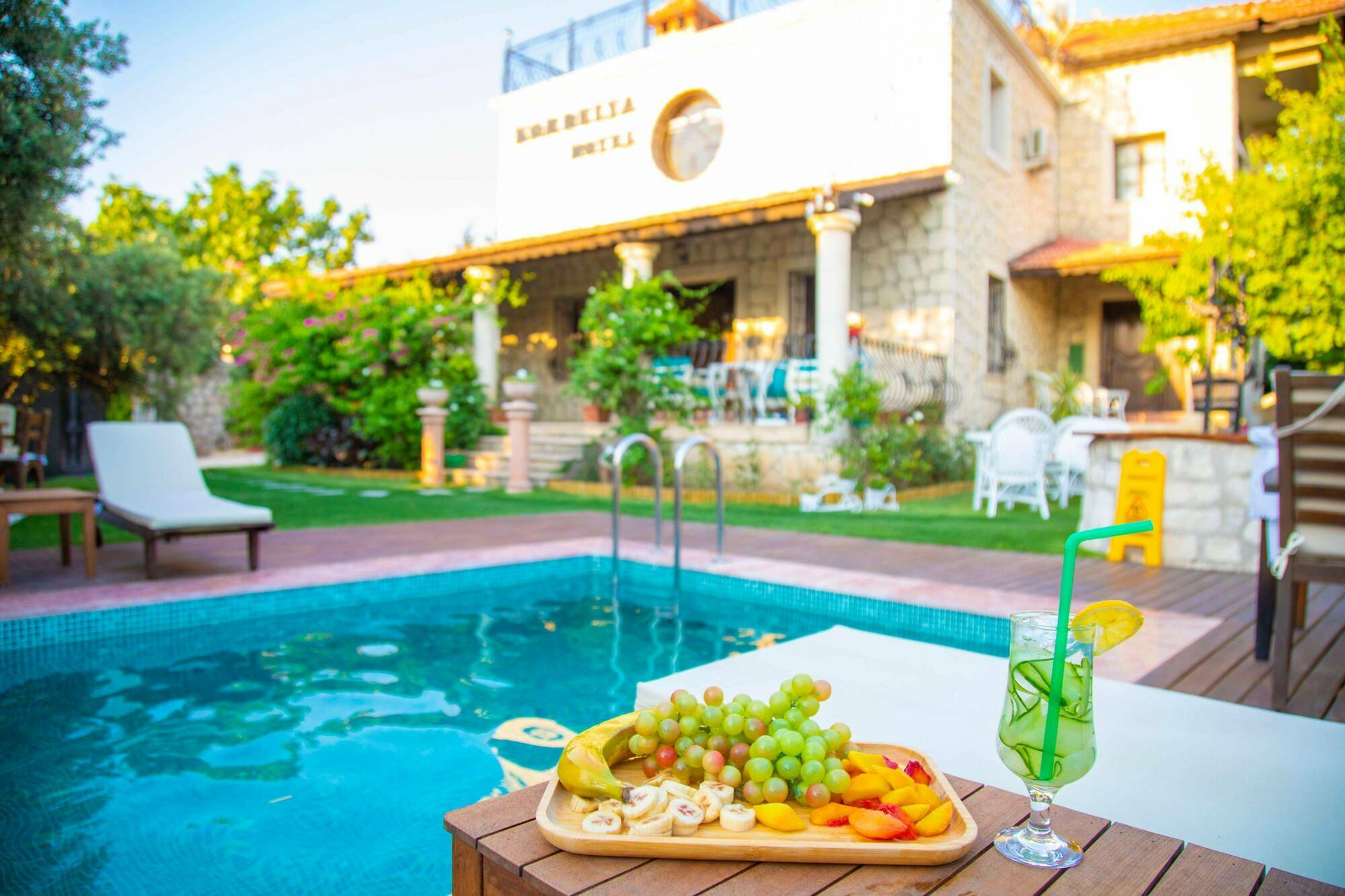 Kordelya Hotel Алакати Екстериор снимка