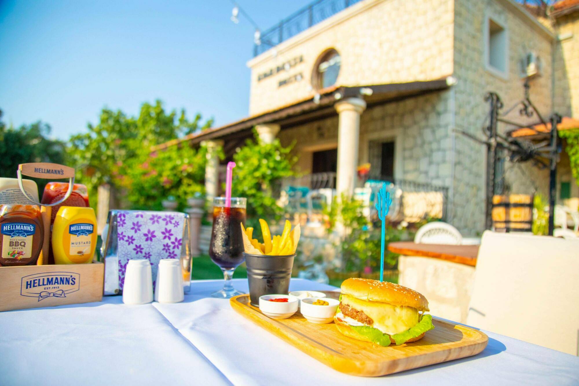 Kordelya Hotel Алакати Екстериор снимка