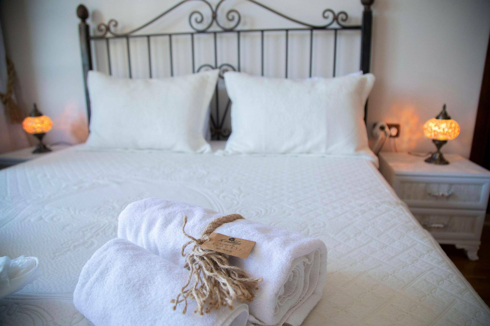 Kordelya Hotel Алакати Екстериор снимка