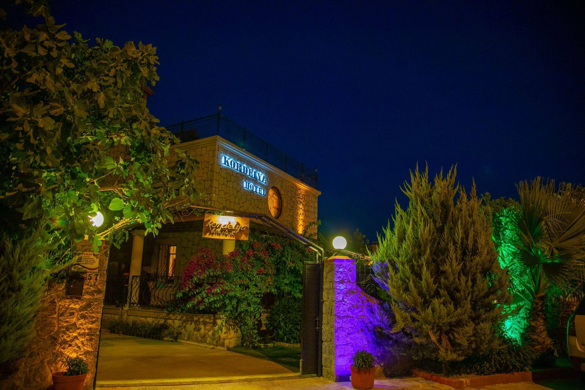 Kordelya Hotel Алакати Екстериор снимка