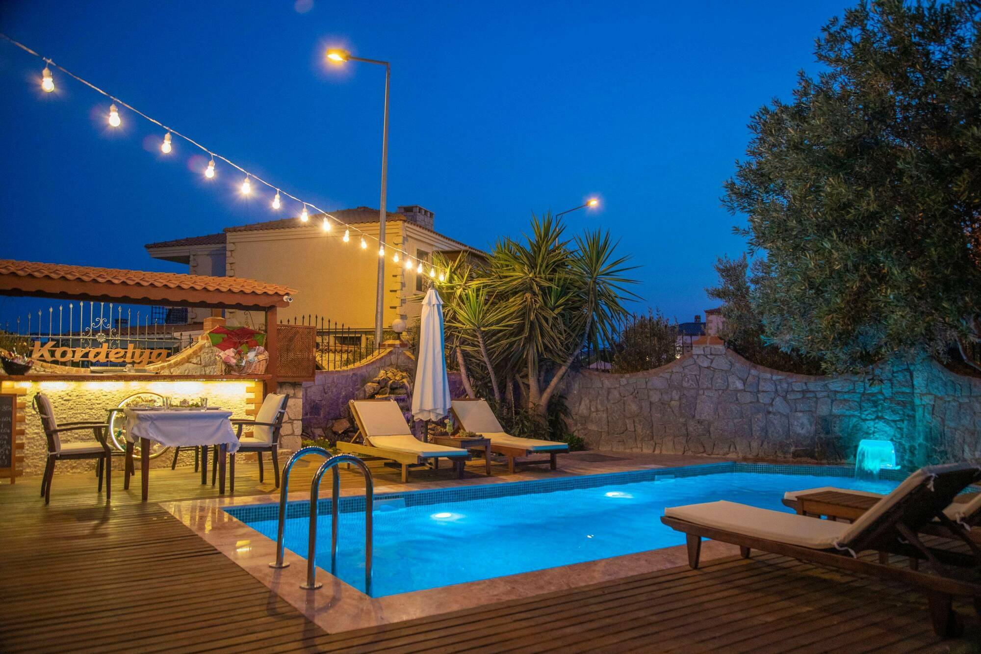 Kordelya Hotel Алакати Екстериор снимка