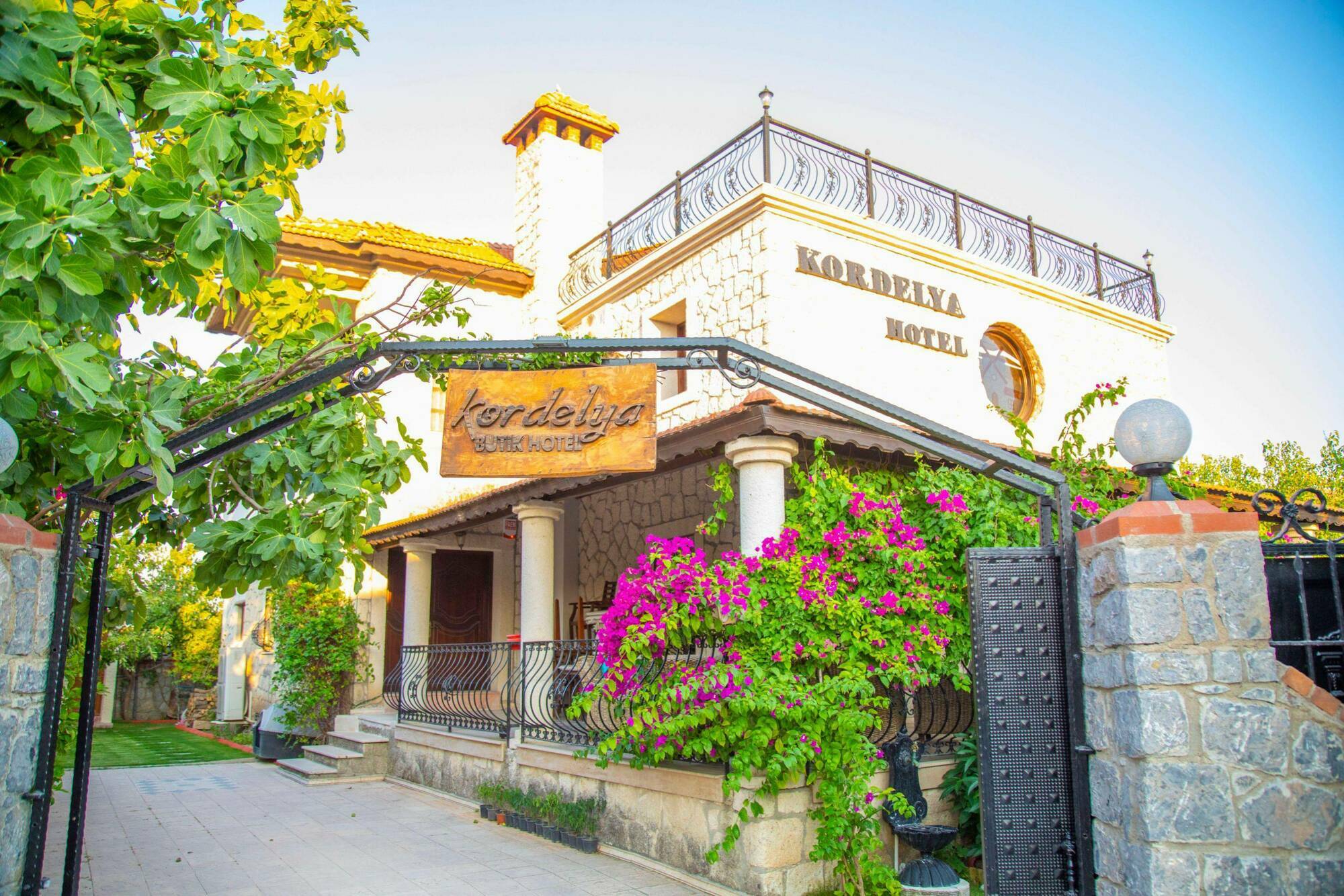 Kordelya Hotel Алакати Екстериор снимка