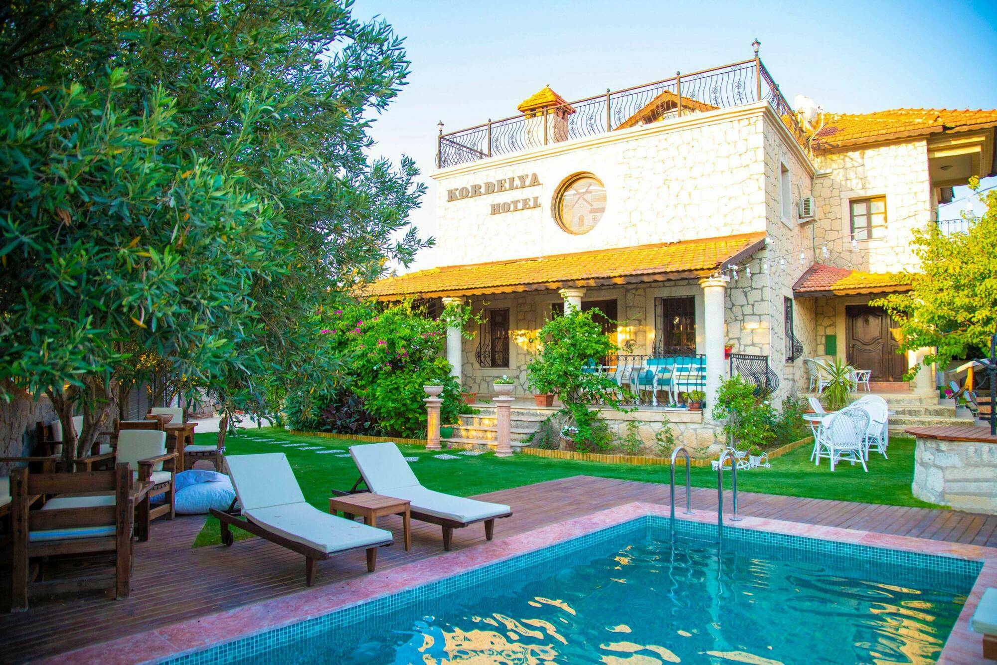 Kordelya Hotel Алакати Екстериор снимка