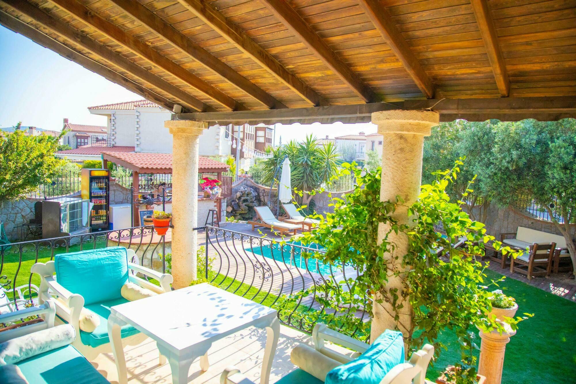 Kordelya Hotel Алакати Екстериор снимка